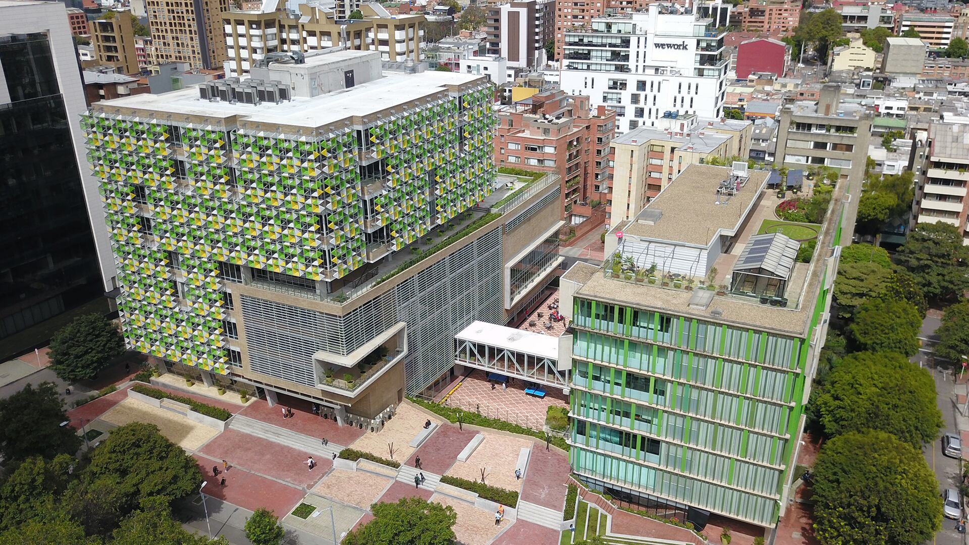 La Universidad Ean y su Instituto de Emprendimiento Sostenible (Ean Impacta) fue el pionero para aplicar el enfoque de sostenibilidad desde una mirada de la administración y los negocios.