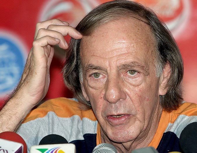 Era fiel admirador de Messi y se convirtió en una leyenda del fútbol Argentina.