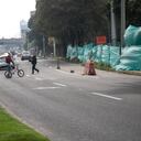 Juan Diego Alvira, cobro de valorización en Bogotá.
Calles en mal estado, vías, obras