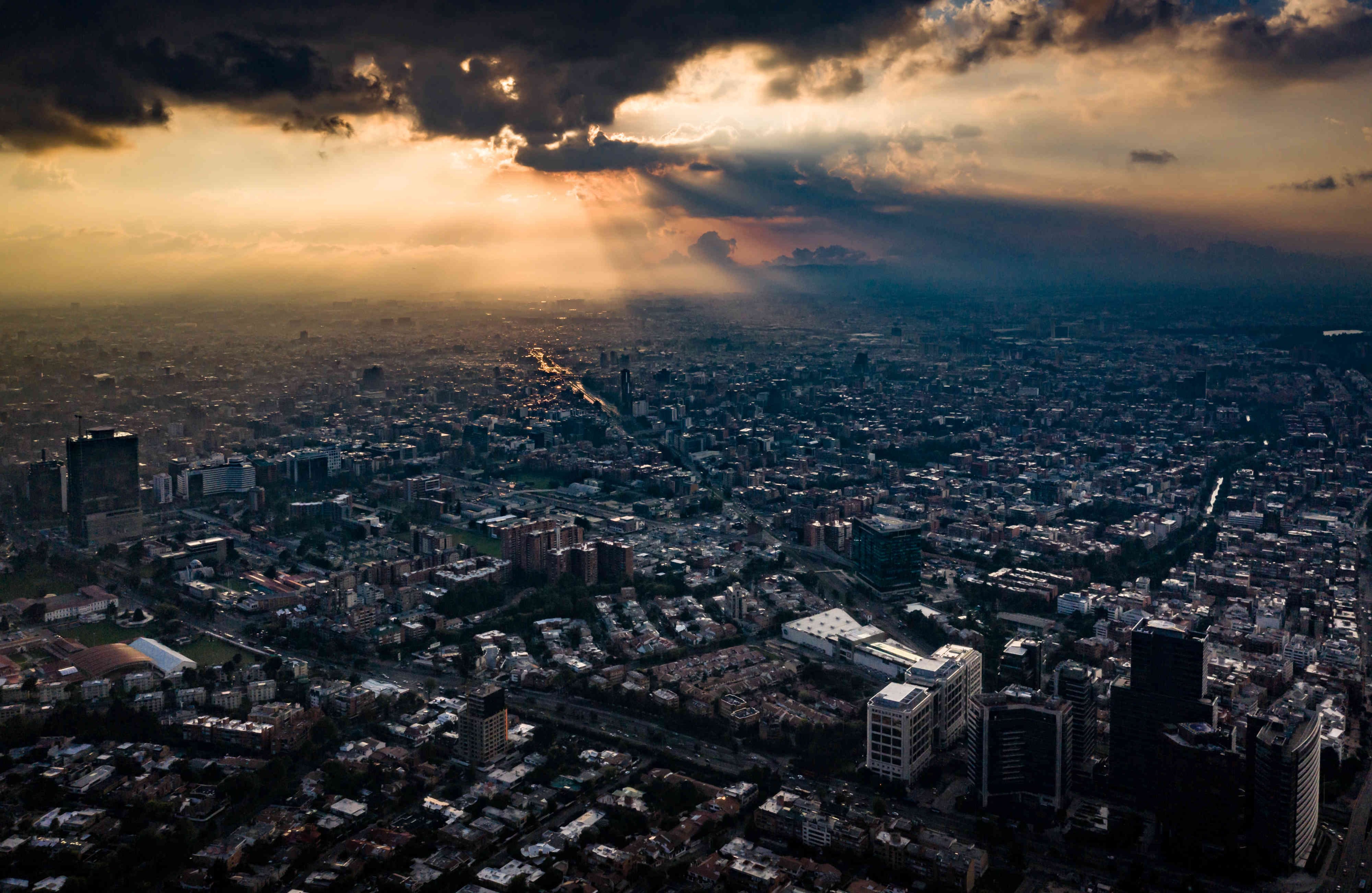 El espectacular homenaje en fotos del embajador de Alemania a Bogotá en su cumpleaños