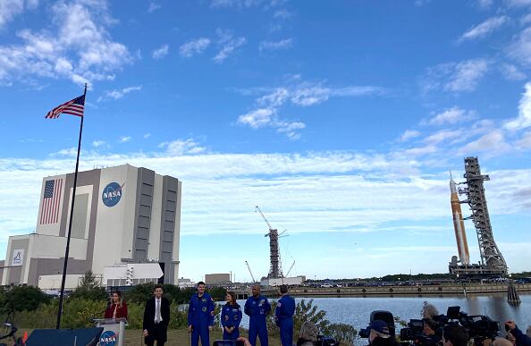 La misión representa el regreso del ser humano al entorno lunar después de más de medio siglo desde el programa Apolo.