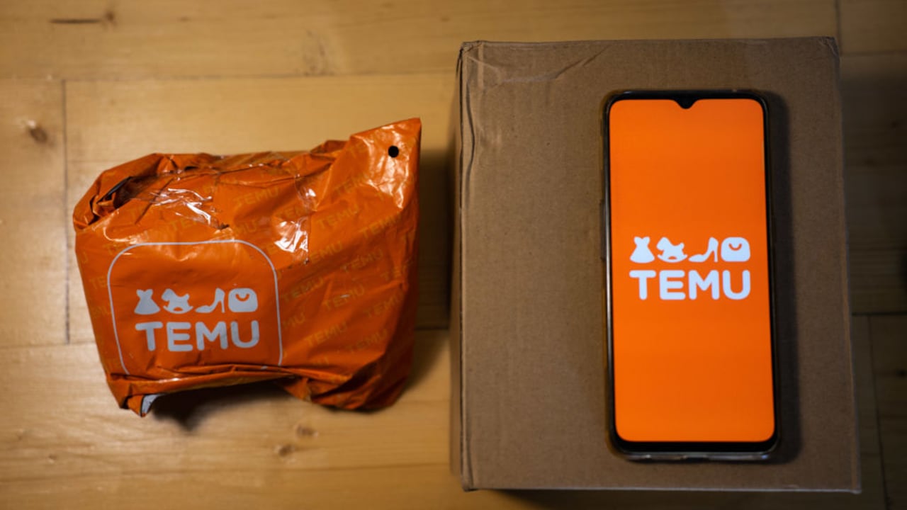 Dos categorías de productos bastaron para que la UE iniciara una acción contra Temu