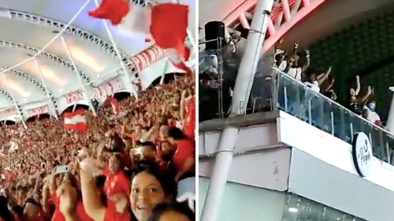 Francia Márquez asistió a la final del fútbol femenino en el Pascual Guerrero