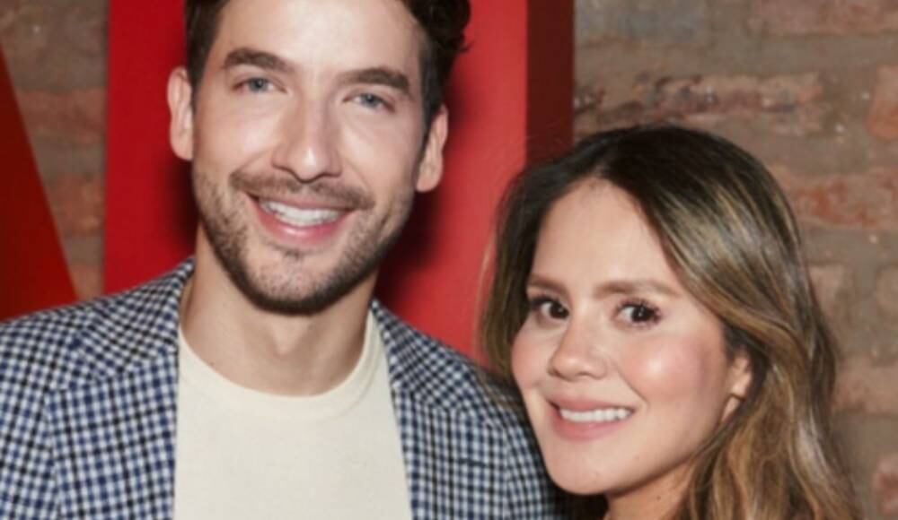 Carlos Torres y Joanna Castro