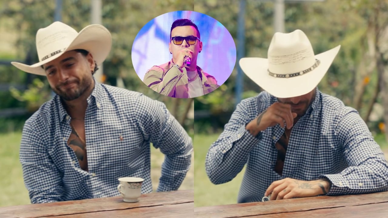 Maluma confesó que la admiración que existía entre él y Yeison Jiménez era mutua.