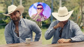 Maluma lloró al recordar a Yeison Jiménez