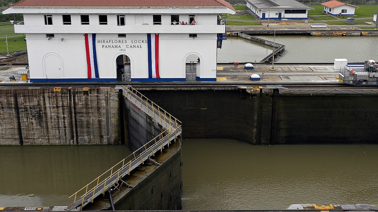 Centro de Visitantes de Miraflores