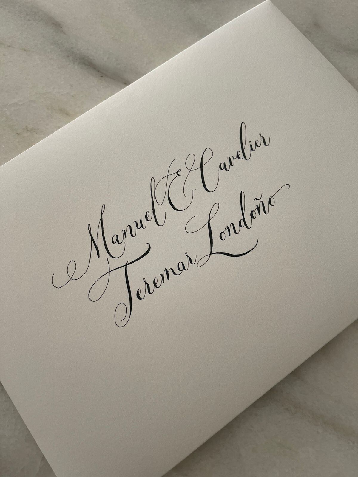 La recepeción de la boda entre Manuel Cavelier y Teremar Londoño tendrá como lugar de recepción Casa Román, en el barrio de Manga.