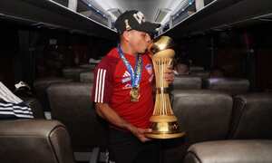 Locura que hizo Vladimir Hernández.