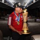 Locura que hizo Vladimir Hernández.