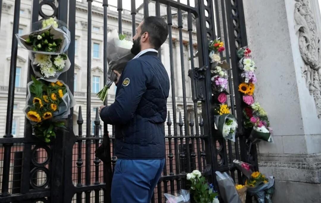 Muerte Reina Isabel III