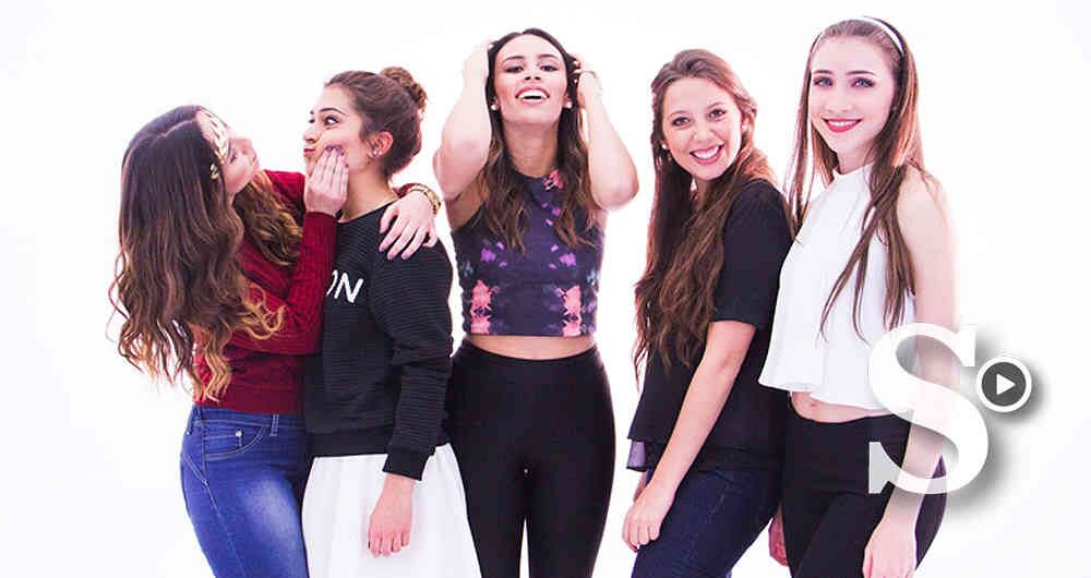 Entrevista al grupo musical Ventino