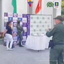 La Fiscalía logró la captura de una red criminal al servicio del Clan del Golfo y sus actividades criminales vinculadas al narcotráfico.