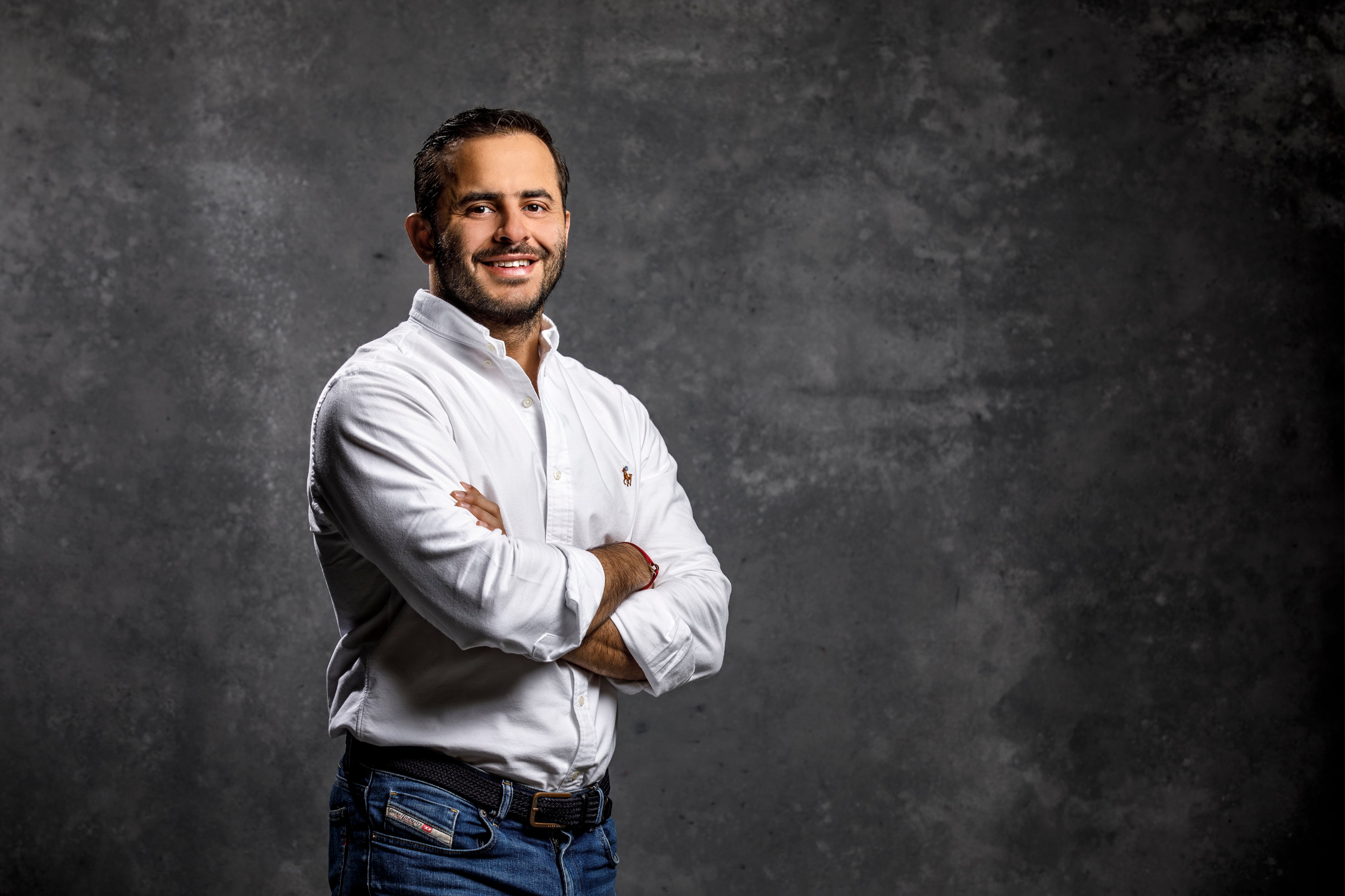 Erasmo Zuleta, gobernador de Córdoba.