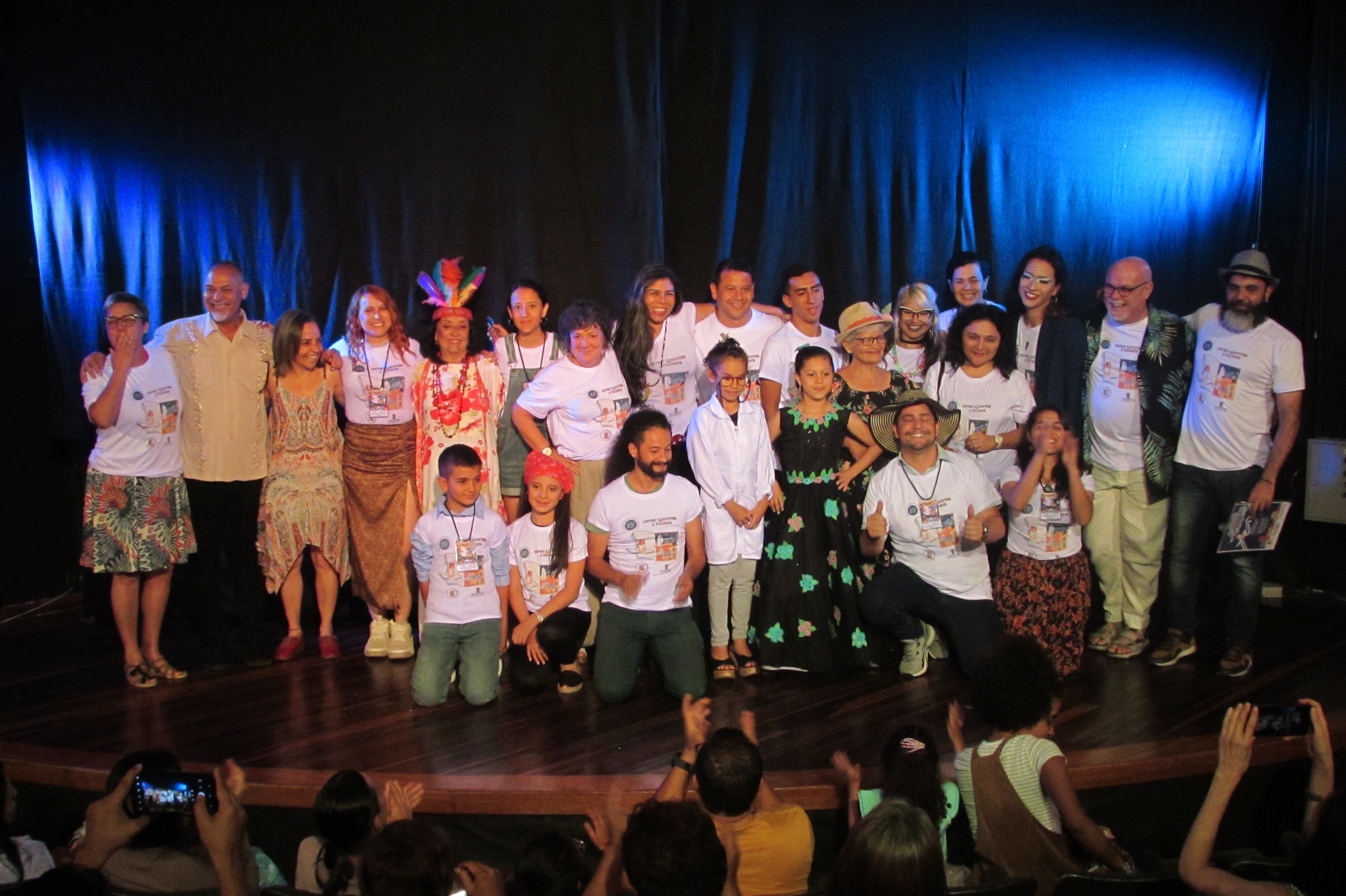 Este festival es uno de los más importantes y con mayor trayectoria del país.