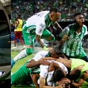 El Metro le hizo una graciosa invitación a los jugadores de Nacional