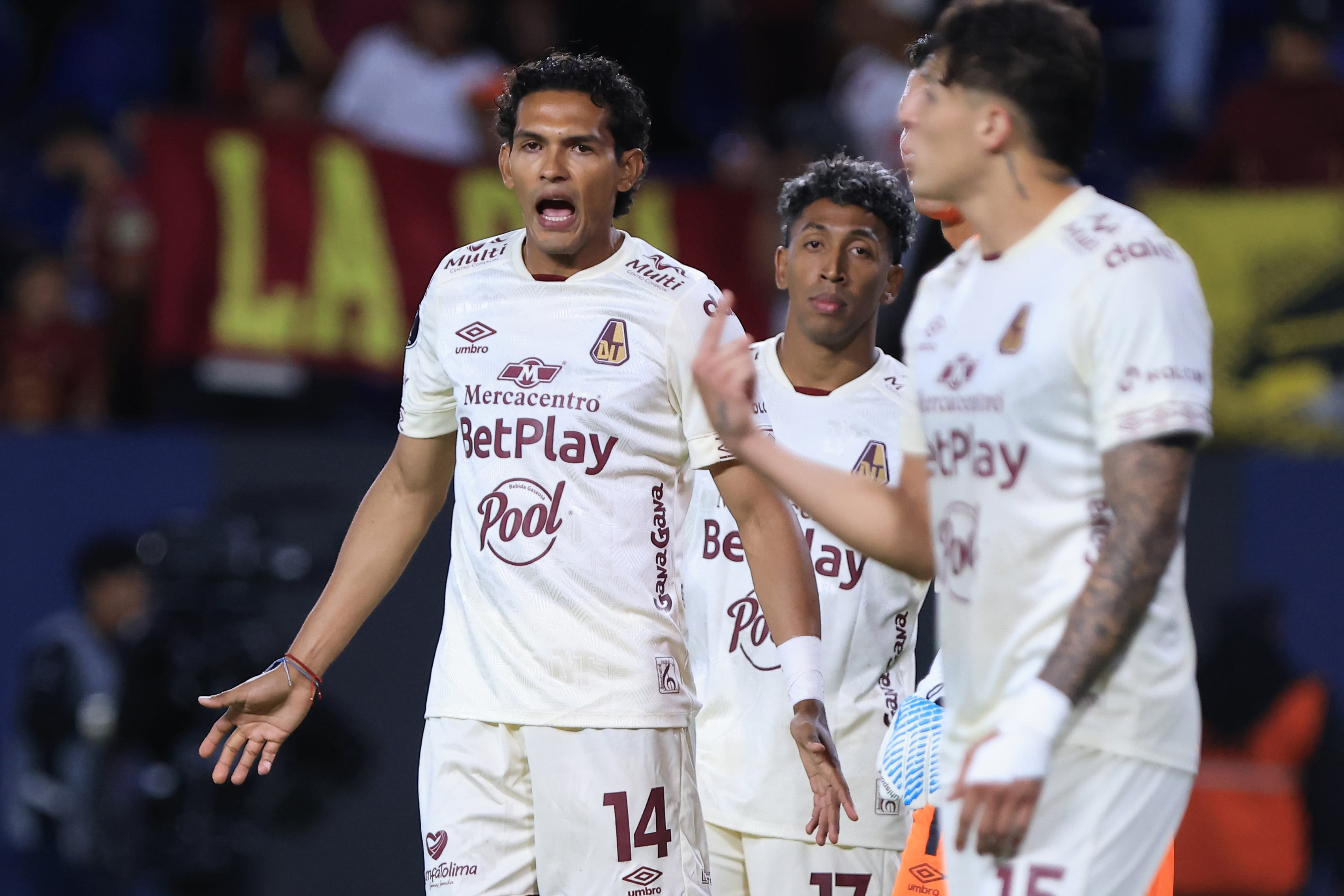Deportes Tolima contra IDV