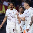 Deportes Tolima contra IDV