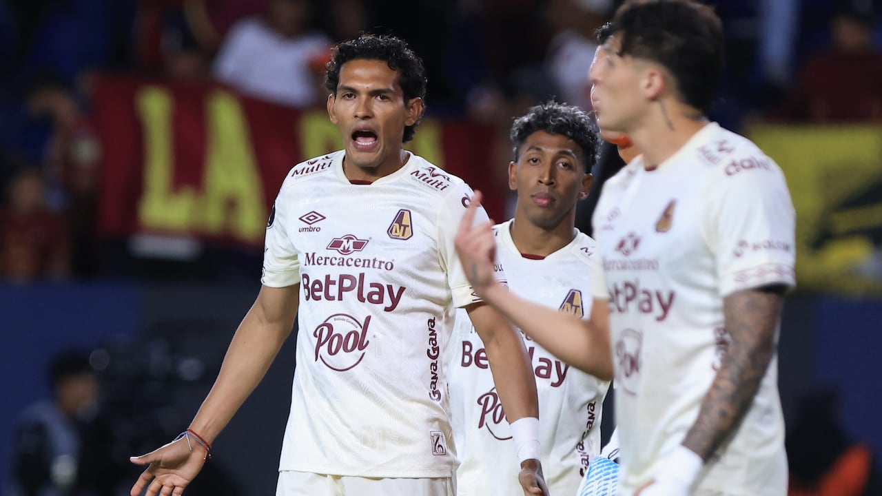 Deportes Tolima contra IDV