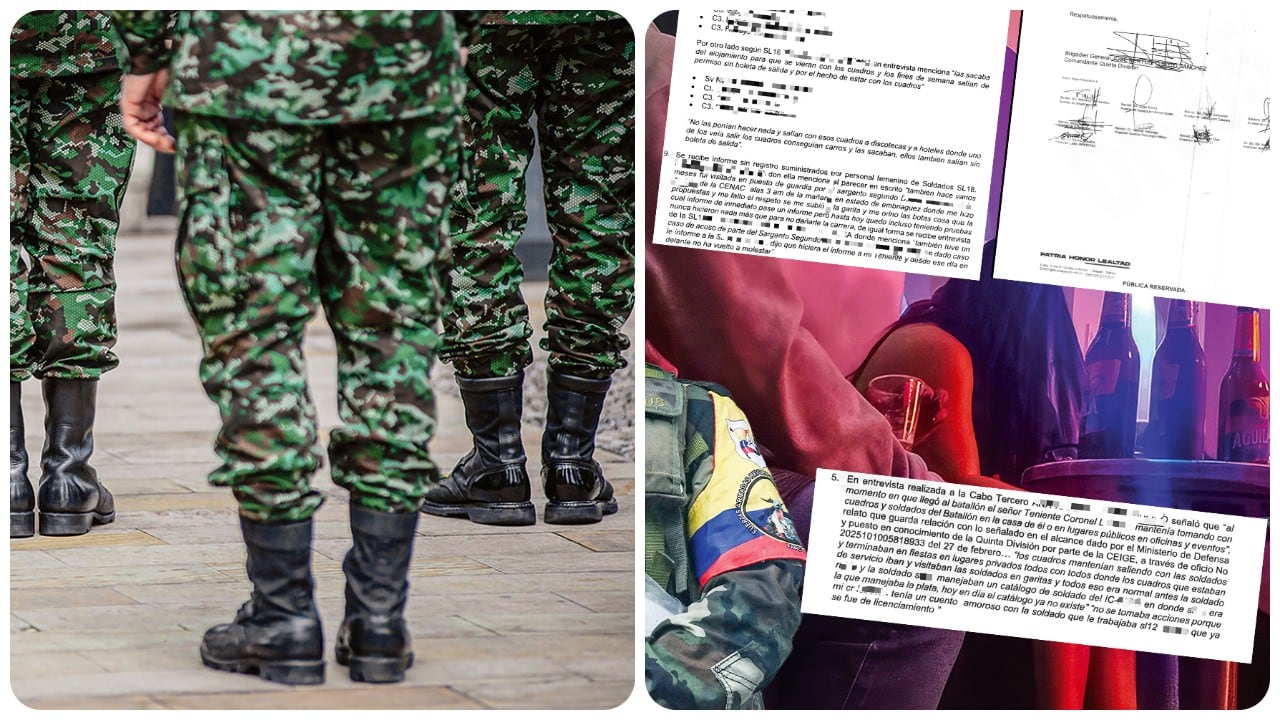 El Ejército Nacional respondió al escándalo en unidad militar del Huila.