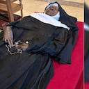 La religiosa murió a los 95 años el 29 de mayo de 2019.