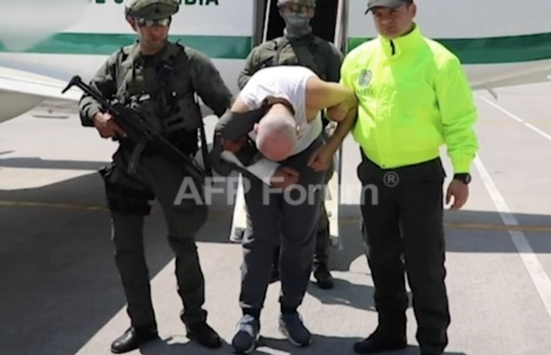 Captura de Said Razzouki