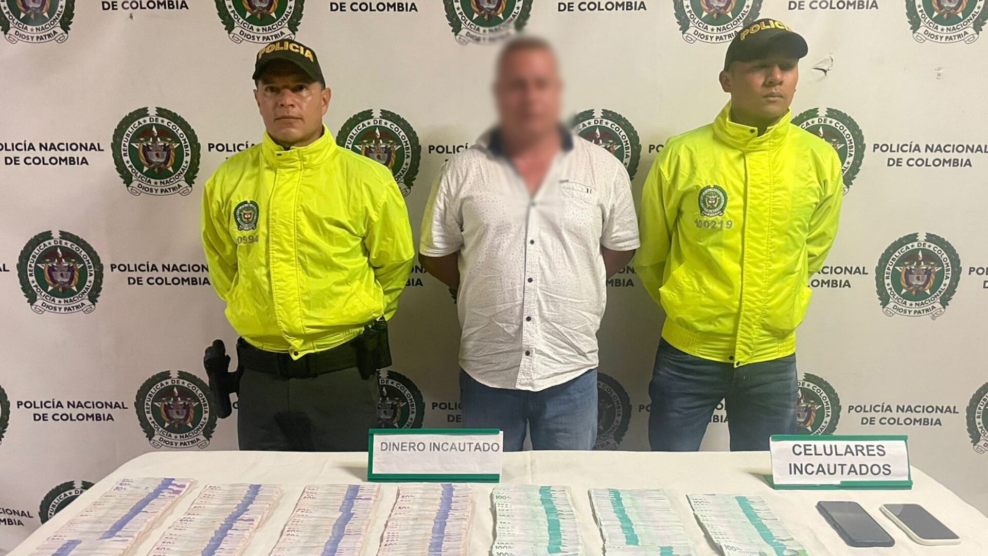 Alias Dimario, supuesto cabecilla de las AGC en Antioquia.