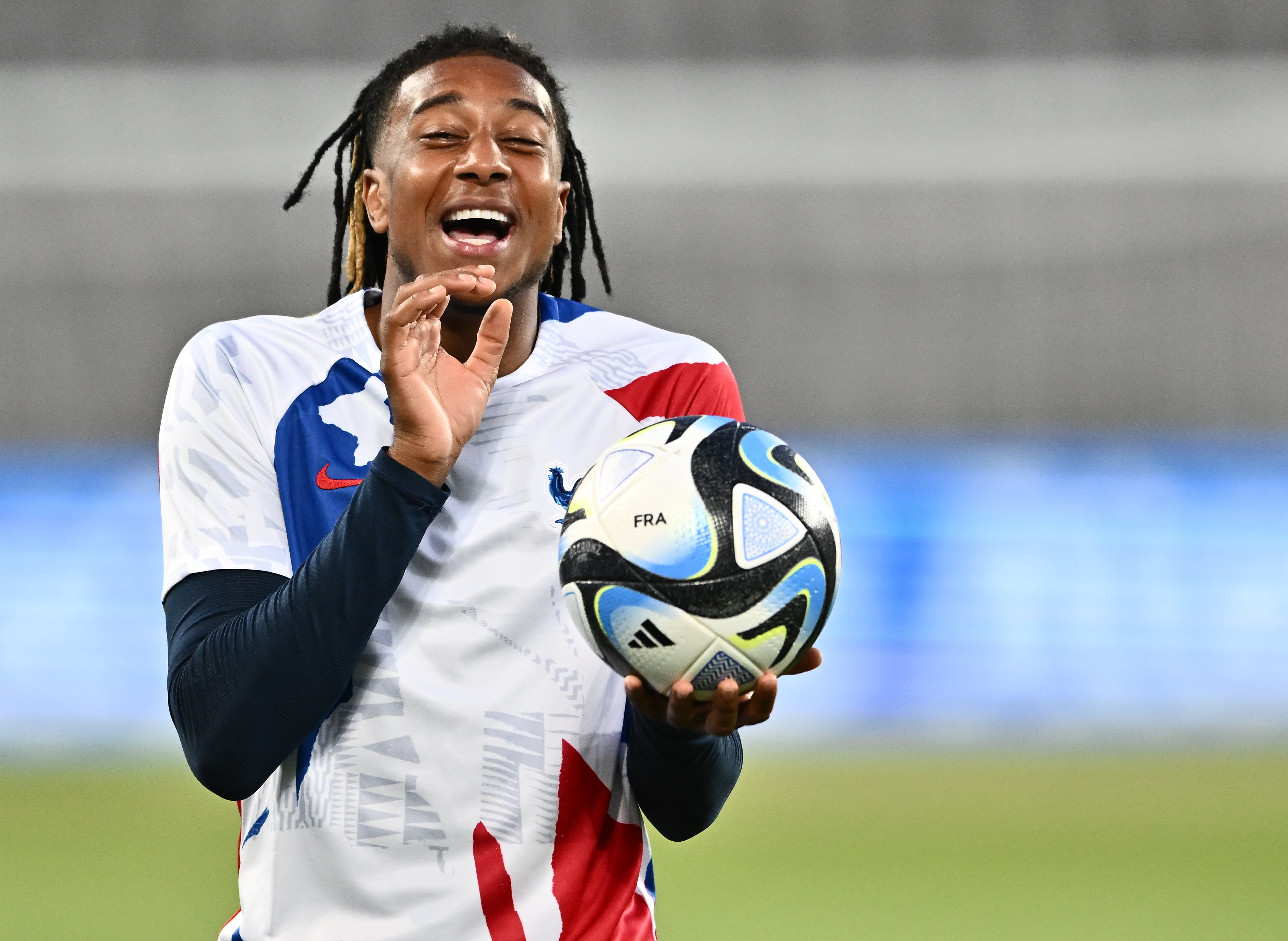 France v Italy - UEFA Under-21 Euro 2023