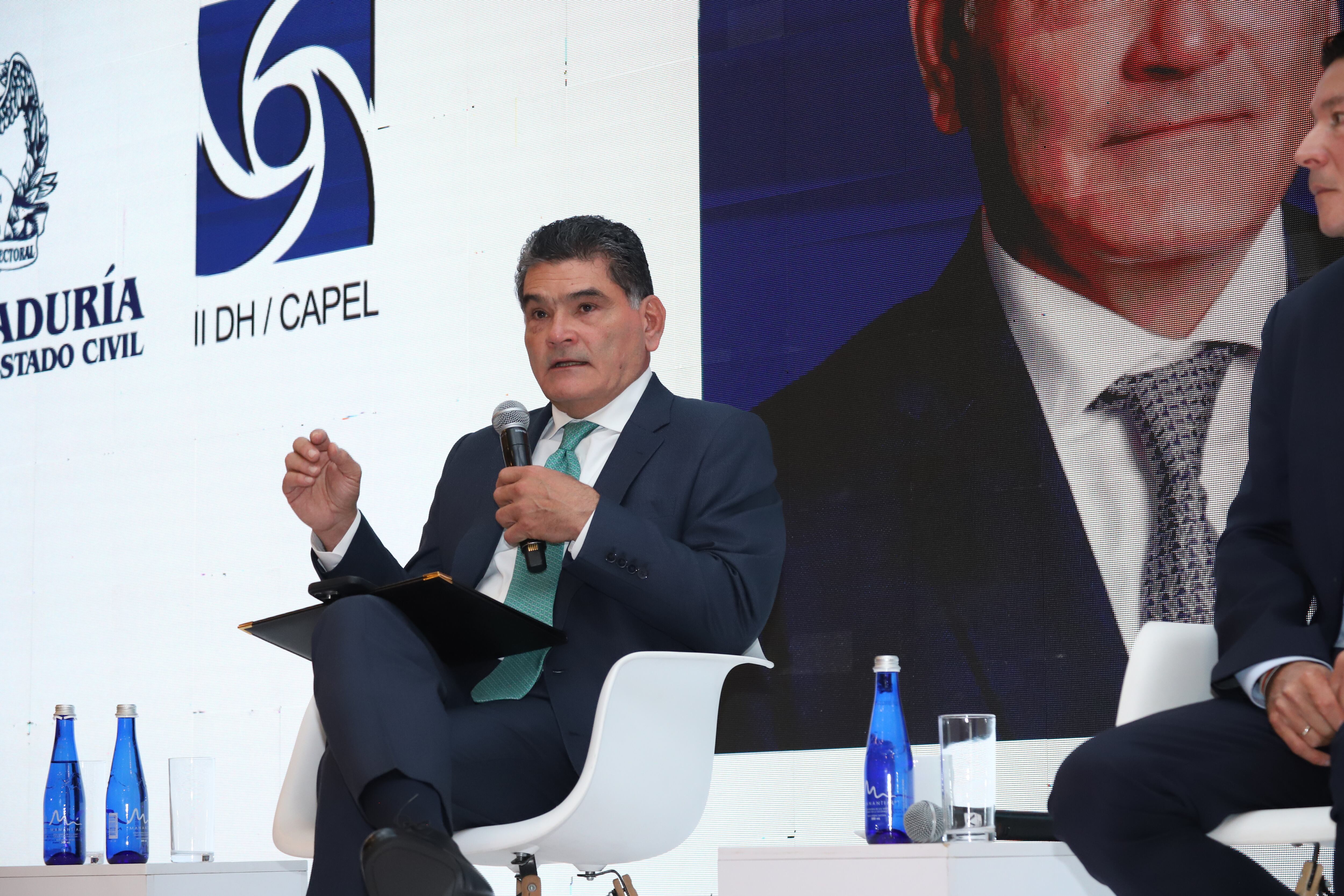 Curso interamericano de elecciones y democracia