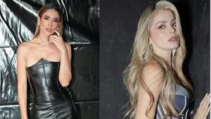 Carla Giraldo y Cristina Hurtado