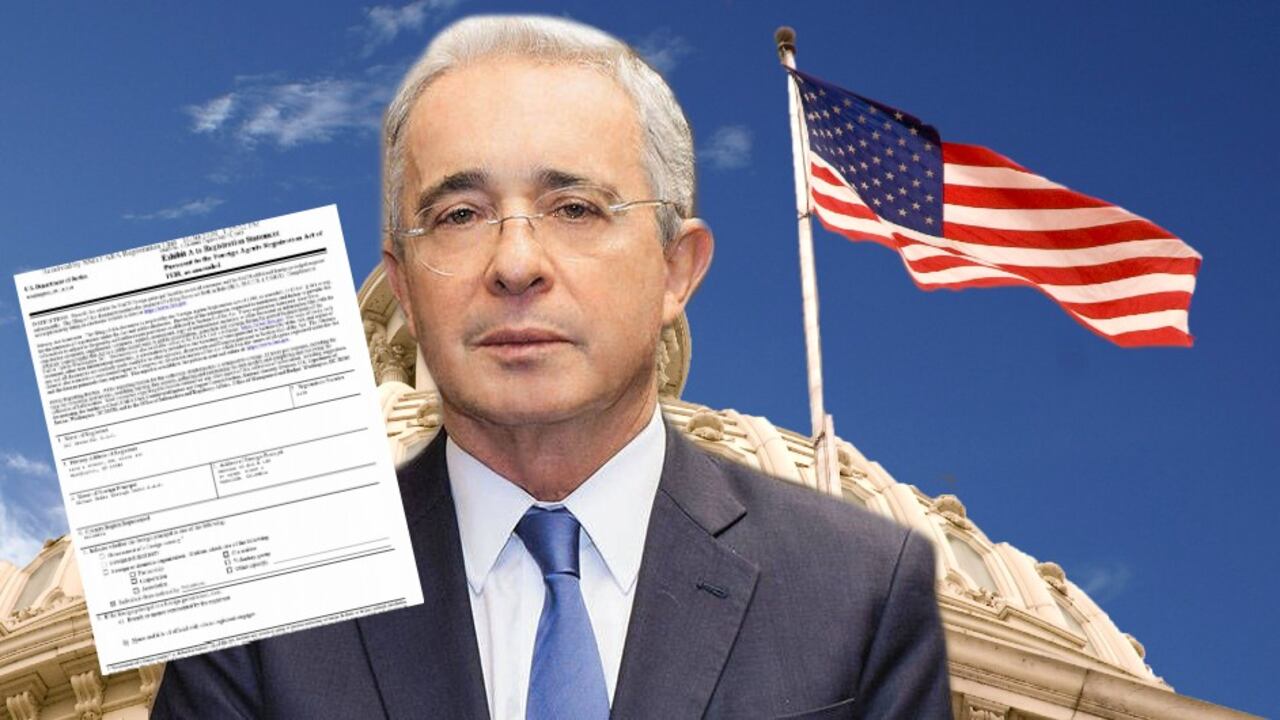 La empresa había contratado con una sociedad propiedad de Tomás Uribe. Sin embargo, después de que el expresidente recuperara su libertad, el documento fue adecuado para que aparezca él como contratista.