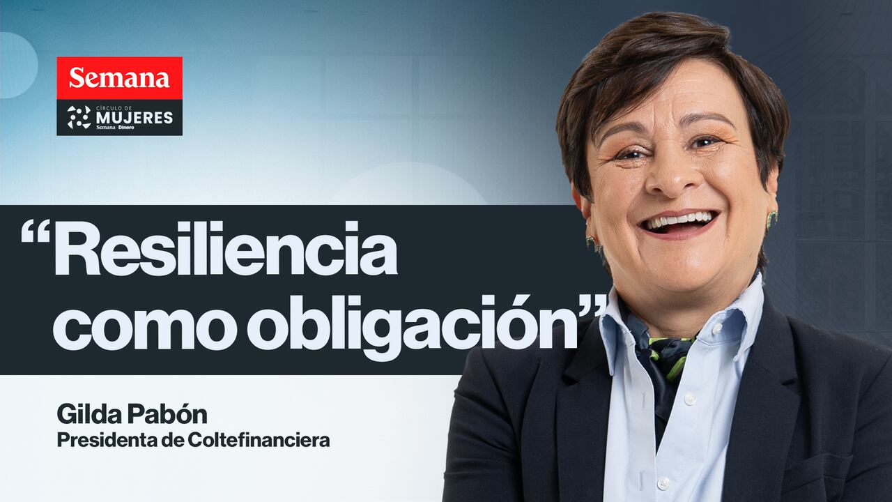 Gilda Pabón, presidenta de Coltefinanciera