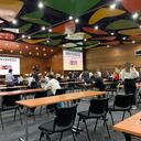 Retiro del Pacto Histórico en Medellín.