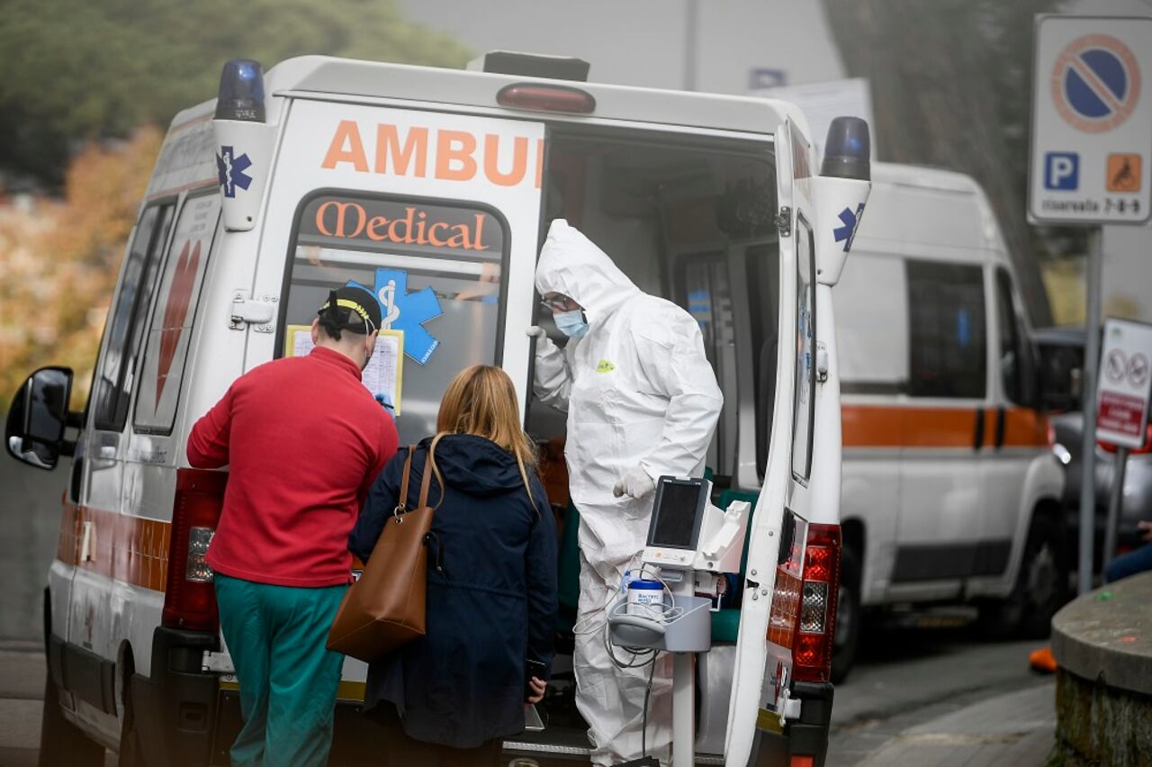 El Gobierno de Italia no descarta un nuevo confinamiento, con otros 35.000 casos y 580 muertos