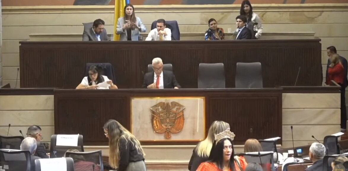 Comisiones económicas del Congreso de la República.