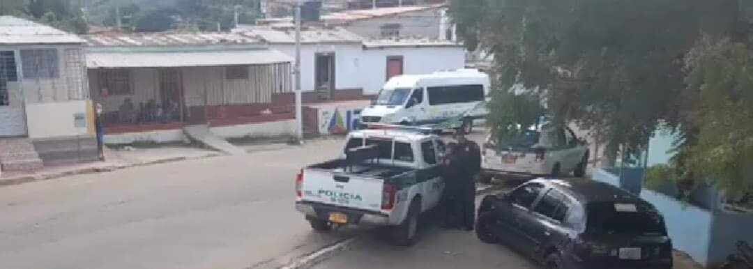 Este es el sector de Pelelojo, de Cúcuta.