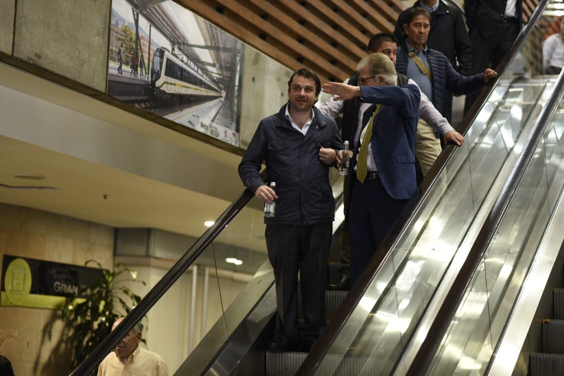 Asamblea Nutresa y Sura en Medellin