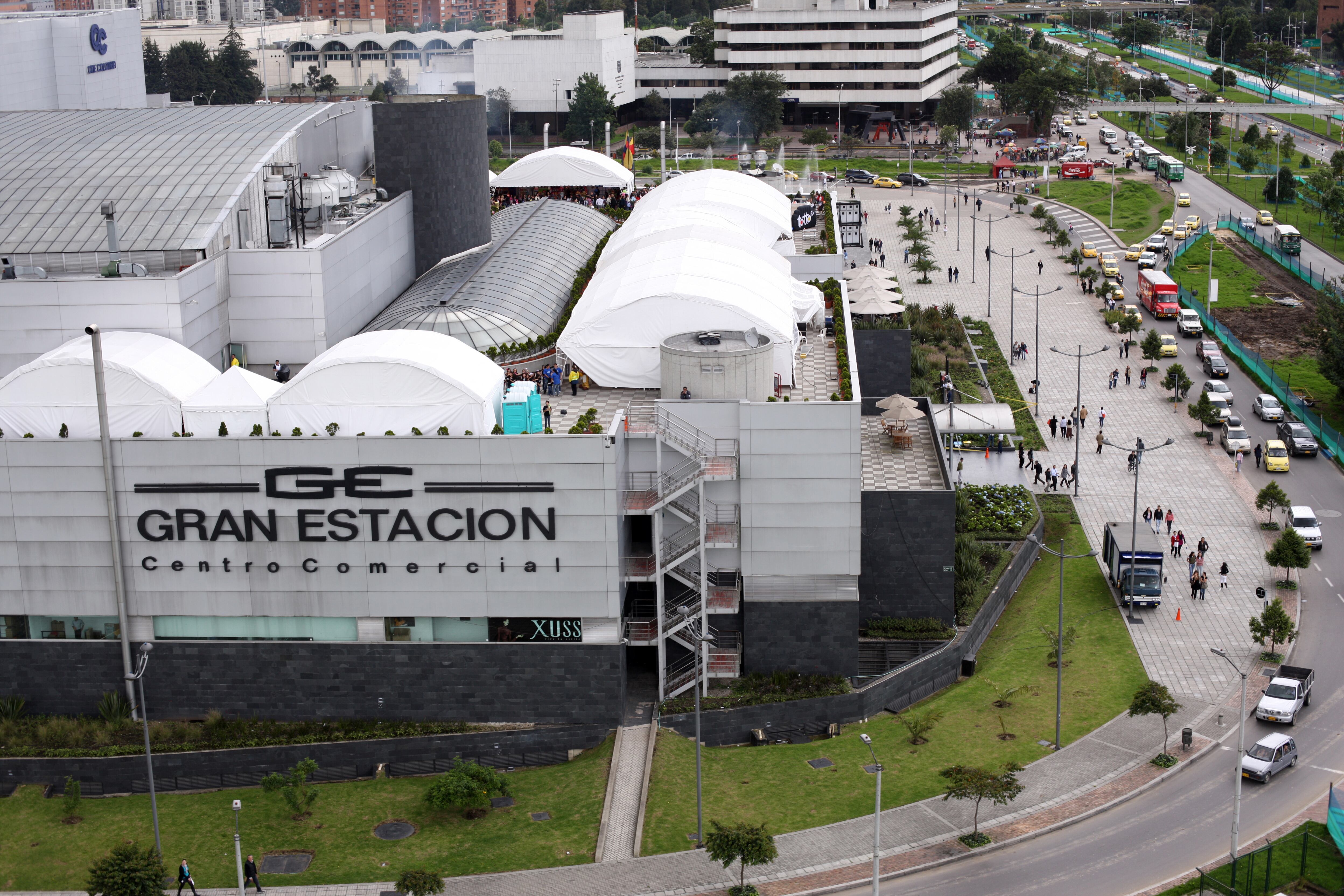 Centro comercial Gran Estación