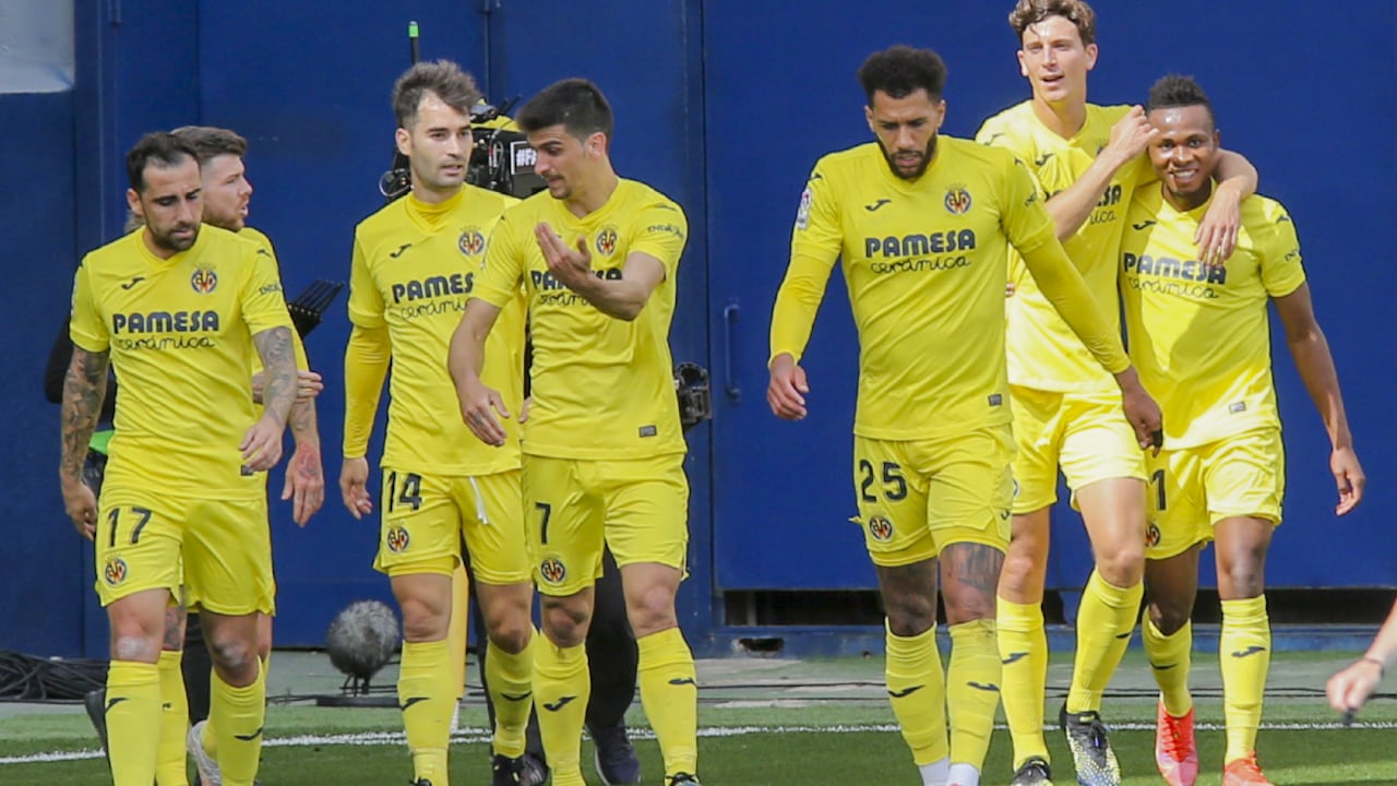 El submarino amarrillo quiere llegar a su primera final.