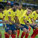 Colombia vs Chile - Fecha 10 Eliminatorias Catar 2022