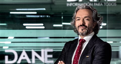 Juan daniel oviedoDirector del Dane