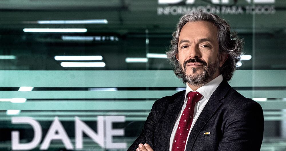 Juan daniel oviedoDirector del Dane