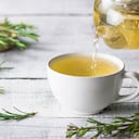 El té de romero no sebe consumirse en exceso.