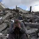 Tras el sismo, millones de persones en Turquía y Siria perdieron sus viviendas.