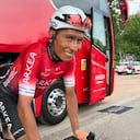 Nairo Quintana, Tour de Francia 2022.