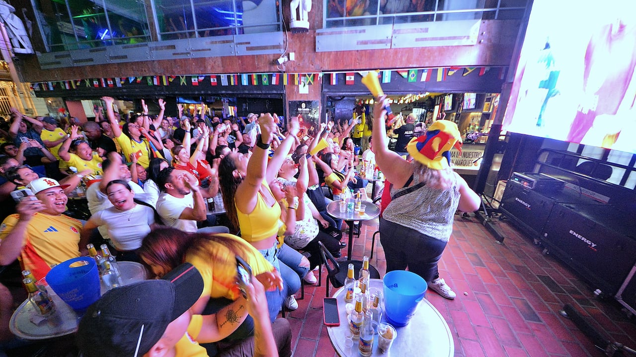Lugares en Bogotá para disfrutar del Mundial 2026.