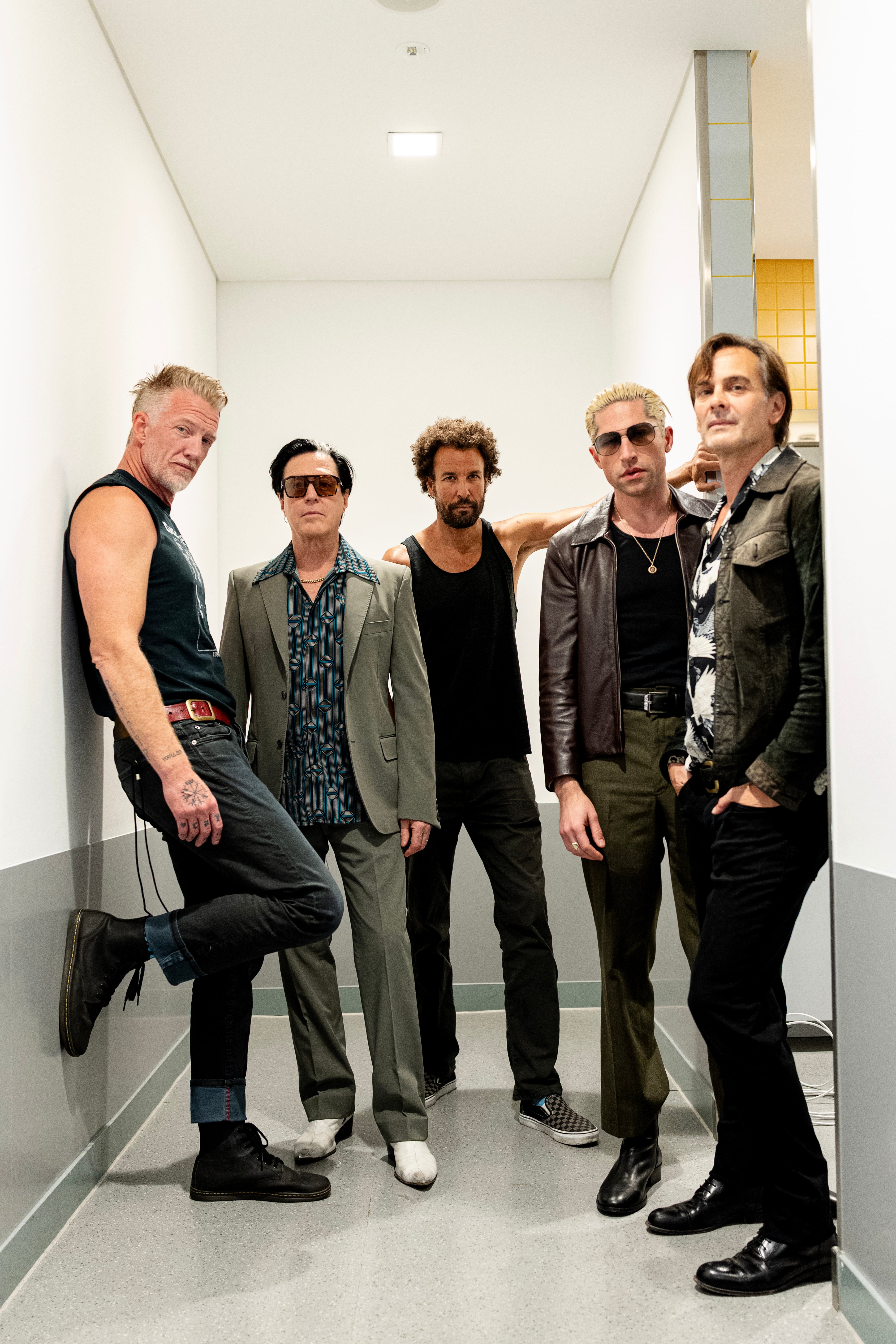 Queens of the Stone Age lanza 'Perfecth'