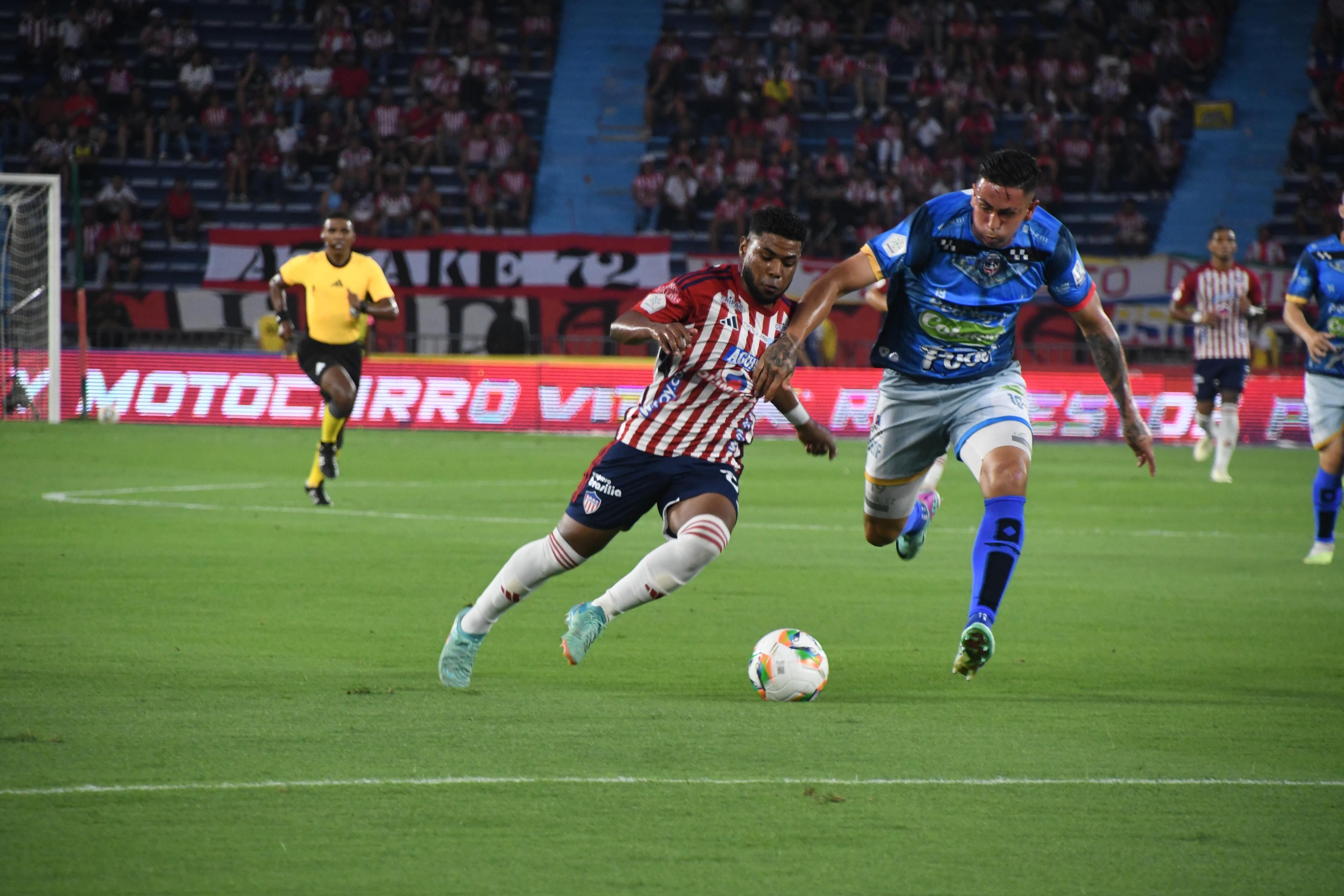 Los partidos fueron válidos por la fecha 6 de la Liga BetPlay.