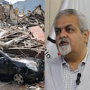 "Creo que hemos tenido, incluso en los últimos 25 años, tres grandes terremotos que han caído en la región también. Entonces hay mucha experiencia. Esa experiencia también está documentada", dijo.