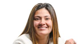 Claudia Camargo del Círculo de Mujeres Semana Dinero